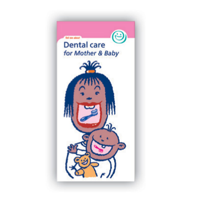 BDHF Dental Care for Mother & Baby