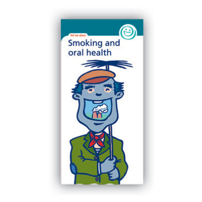 BDHF Smoking & Oral Health