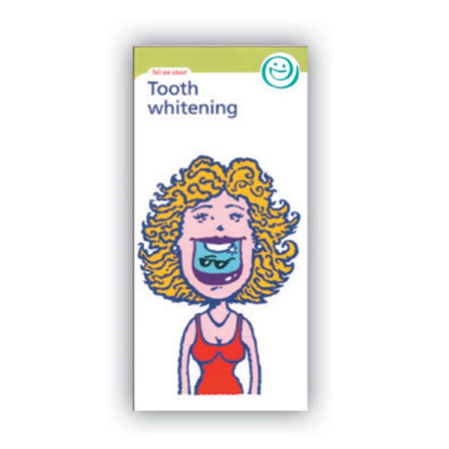 BDHF Tooth Whitening