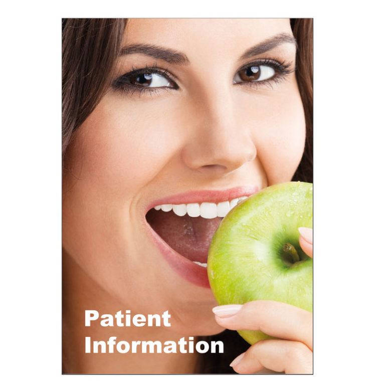 A5 Patient Information Leaflets (PIL) - Admor