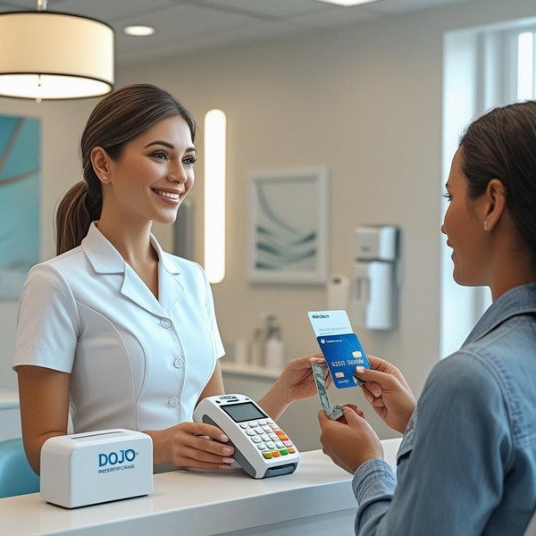 Smart Patient Payments with Dojo and DentalPlus