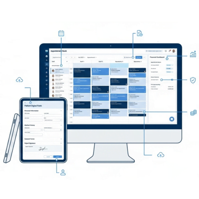 New DentalPlus – Smart Practice Management Software for Dentists